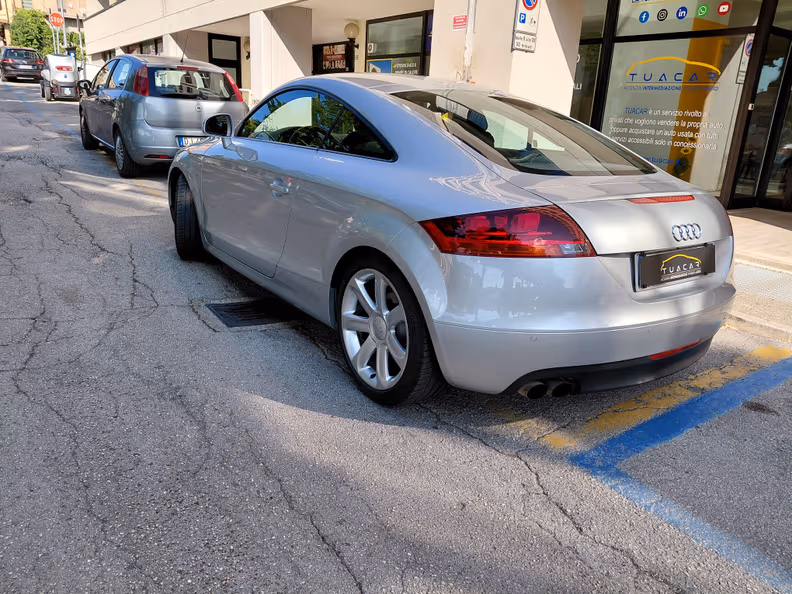 Audi TT - 5
