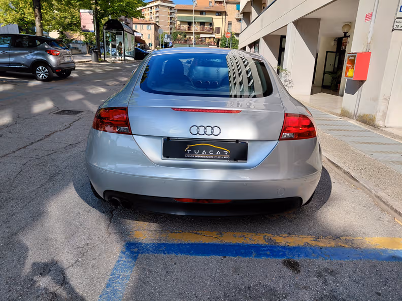 Audi TT - 23