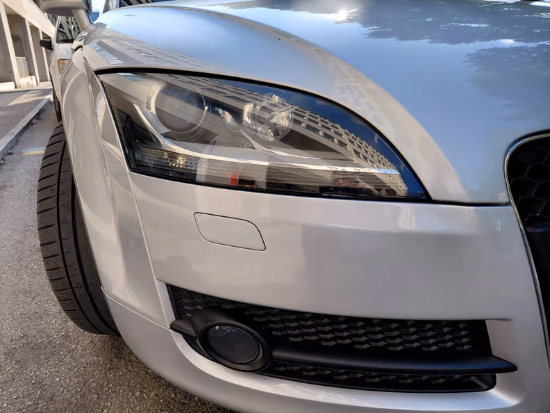 Audi TT - 22