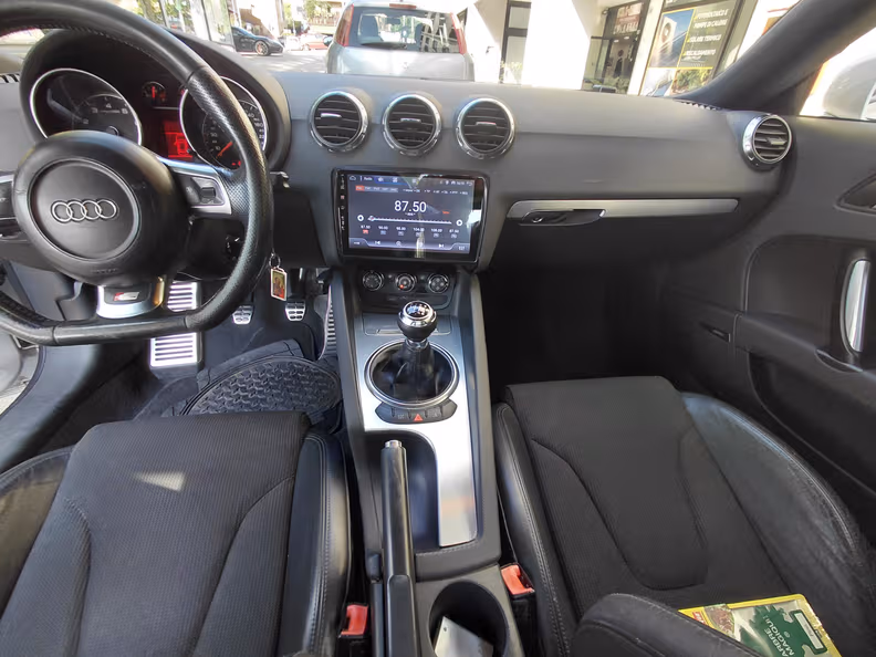 Audi TT - 8