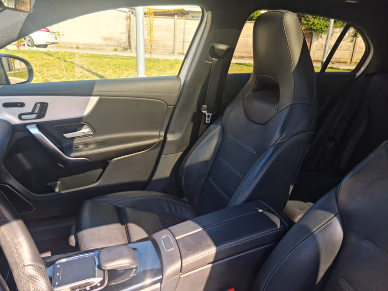 Mercedes-Benz A-Class - 29