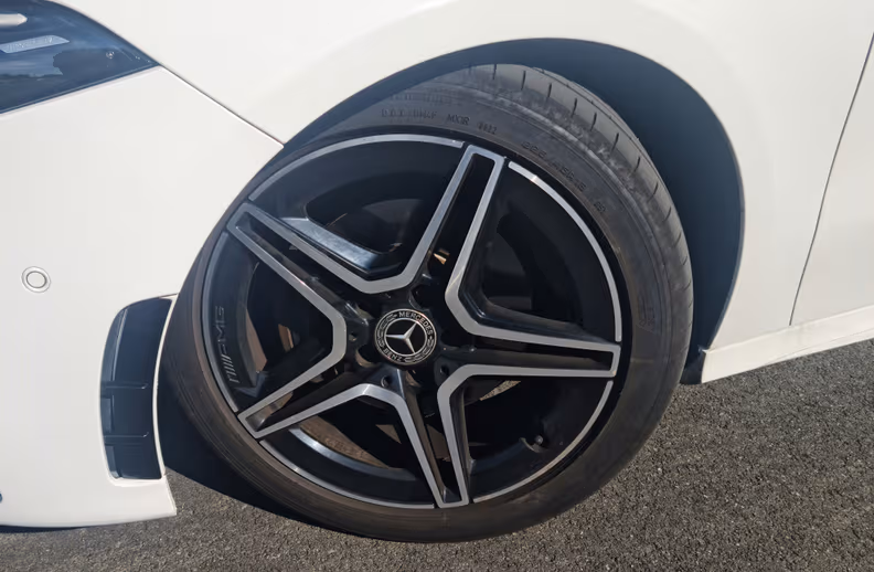 Mercedes-Benz A-Class - 21