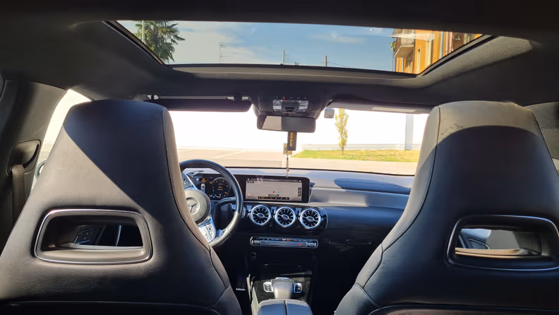 Mercedes-Benz A-Class - 36
