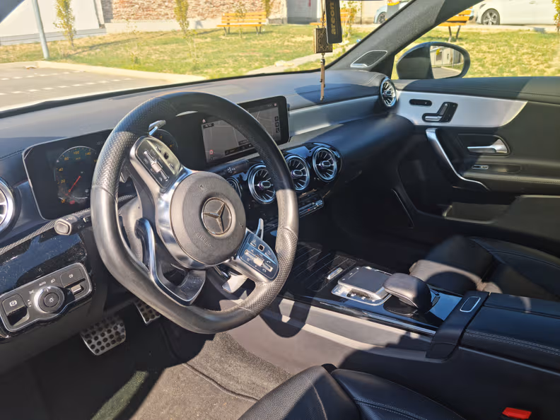 Mercedes-Benz A-Class - 30