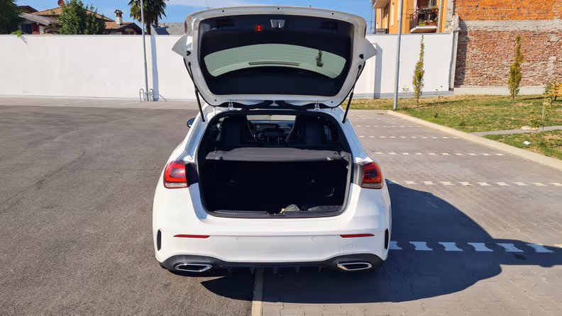 Mercedes-Benz A-Class - 35