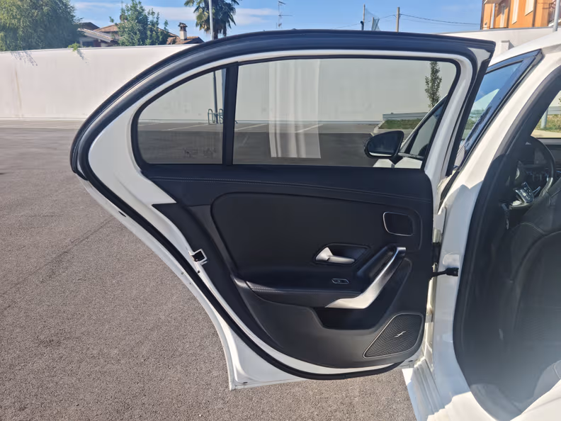 Mercedes-Benz A-Class - 31