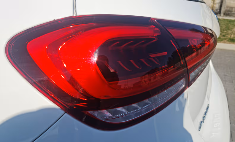 Mercedes-Benz A-Class - 19