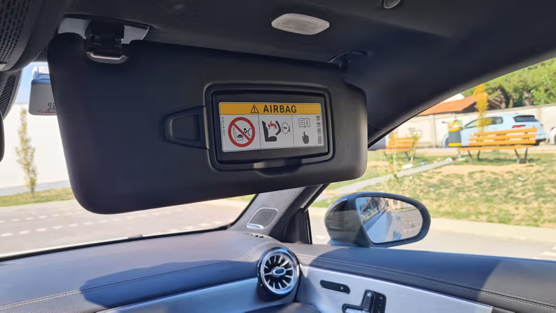 Mercedes-Benz A-Class - 53
