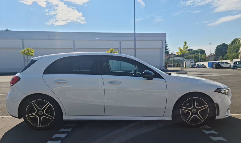 Mercedes-Benz A-Class - 7