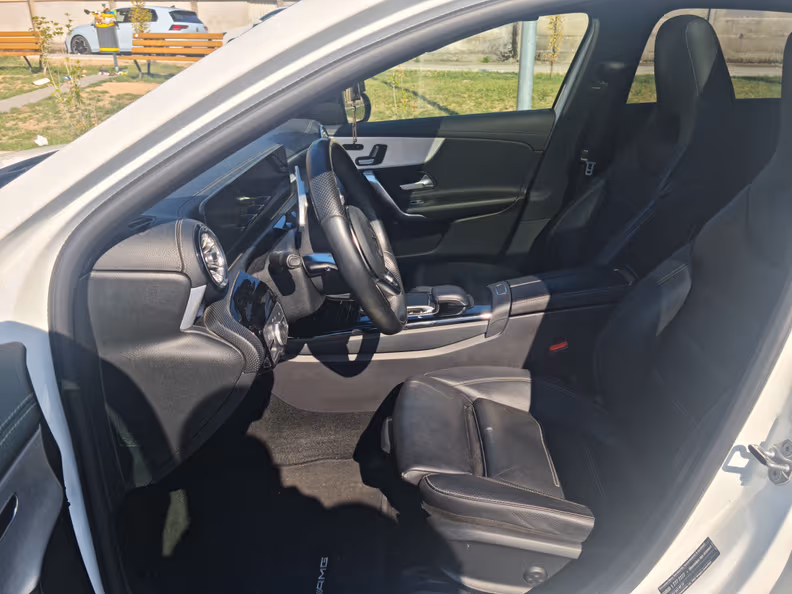 Mercedes-Benz A-Class - 28