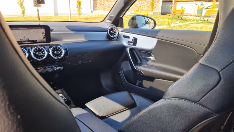 Mercedes-Benz A-Class - 56