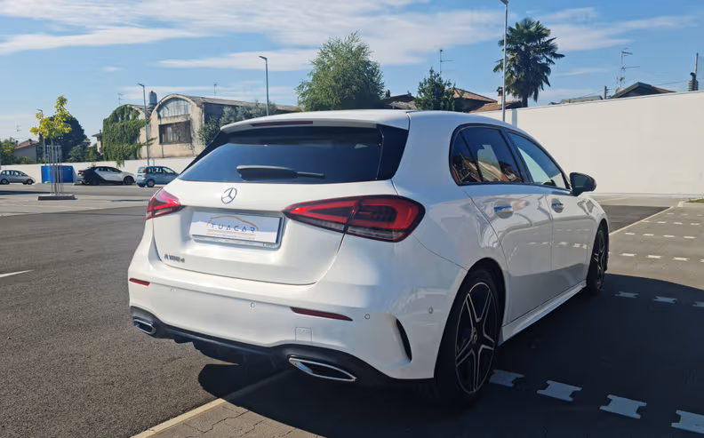 Mercedes-Benz A-Class - 8
