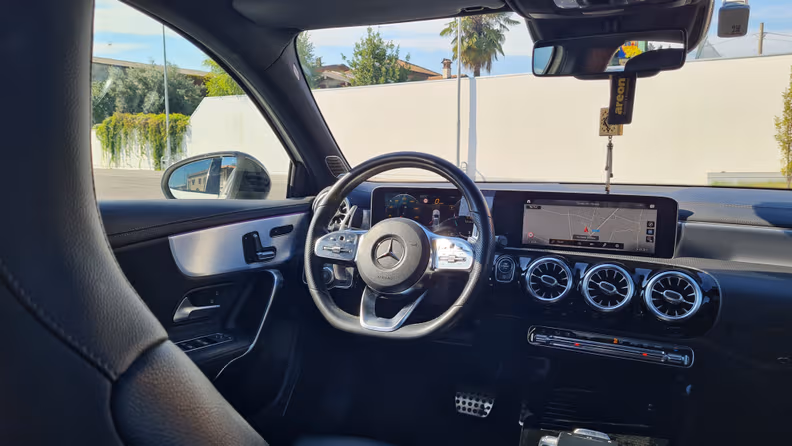 Mercedes-Benz A-Class - 57