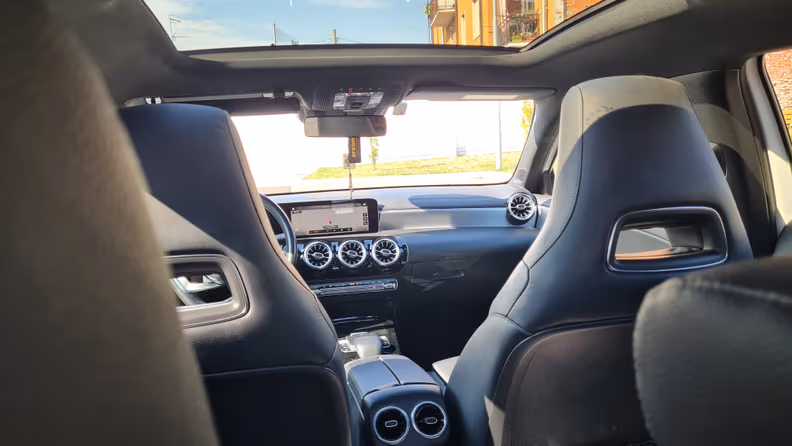 Mercedes-Benz A-Class - 38