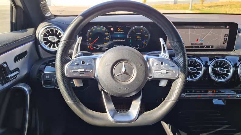 Mercedes-Benz A-Class - 42