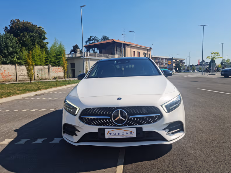 Mercedes-Benz A-Class - 3