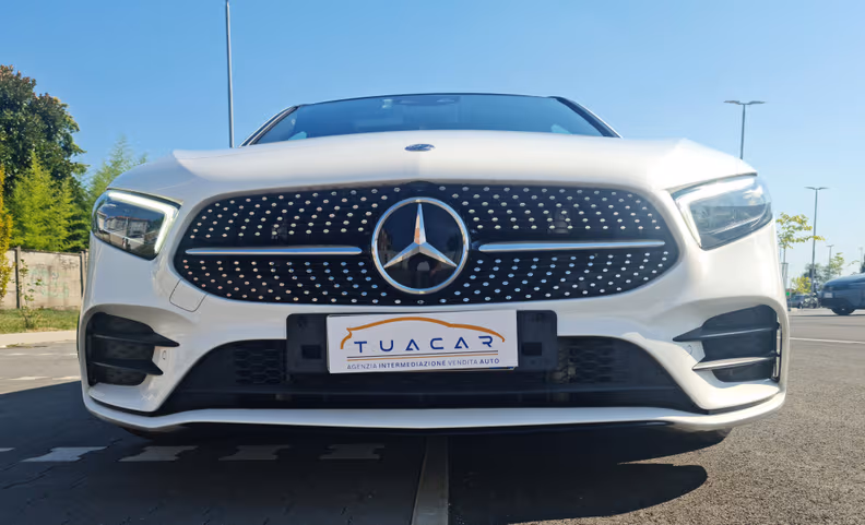 Mercedes-Benz A-Class - 13