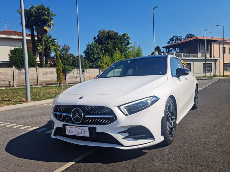 Mercedes-Benz A-Class - 2