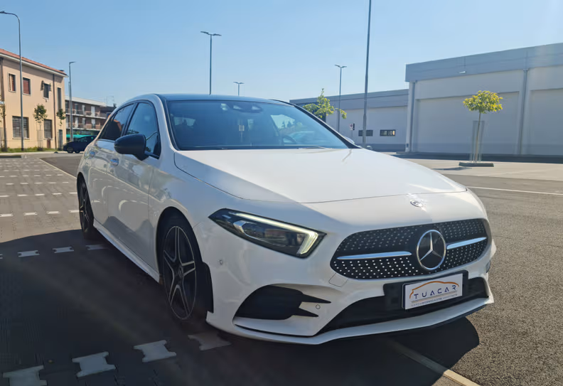 Mercedes-Benz A-Class - 6