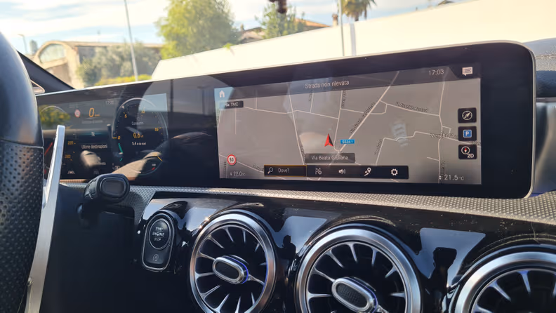Mercedes-Benz A-Class - 45