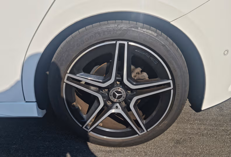 Mercedes-Benz A-Class - 22
