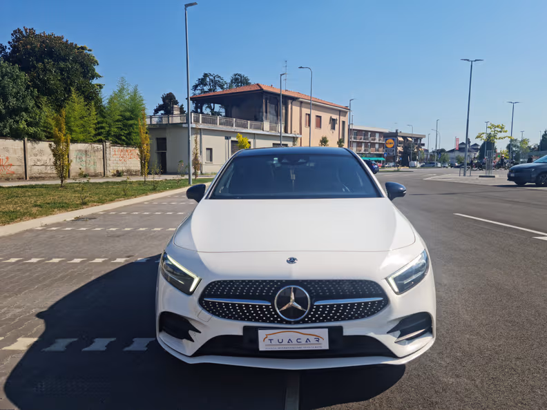 Mercedes-Benz A-Class - 4