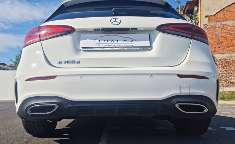 Mercedes-Benz A-Class - 14