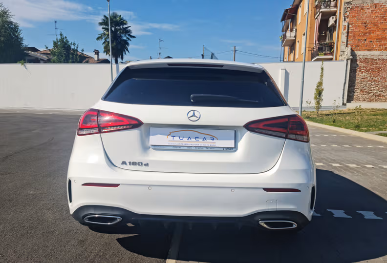 Mercedes-Benz A-Class - 9