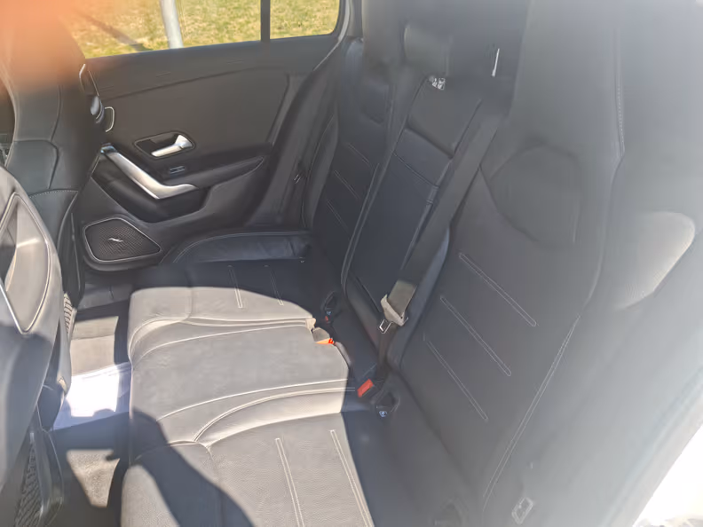 Mercedes-Benz A-Class - 34