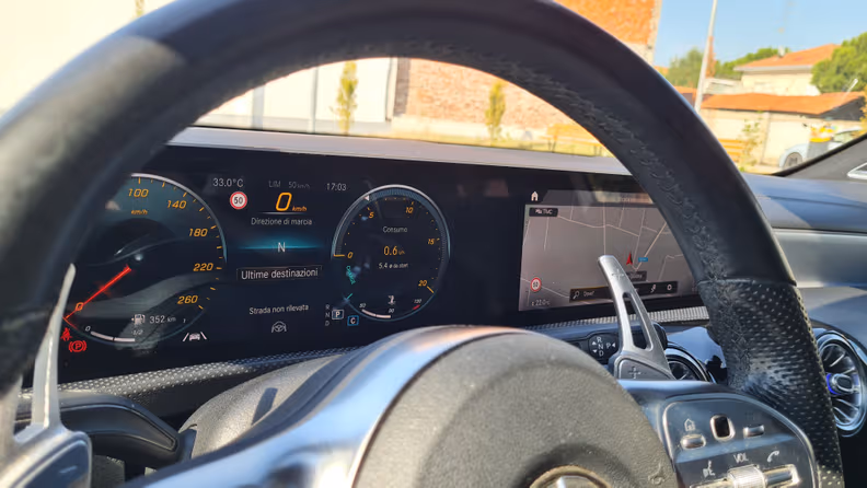 Mercedes-Benz A-Class - 46