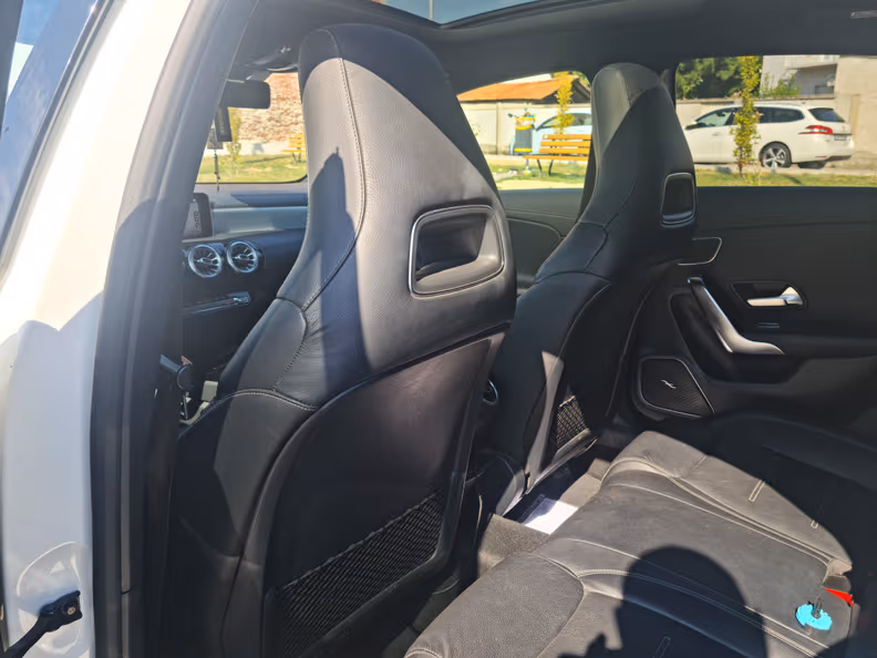 Mercedes-Benz A-Class - 32