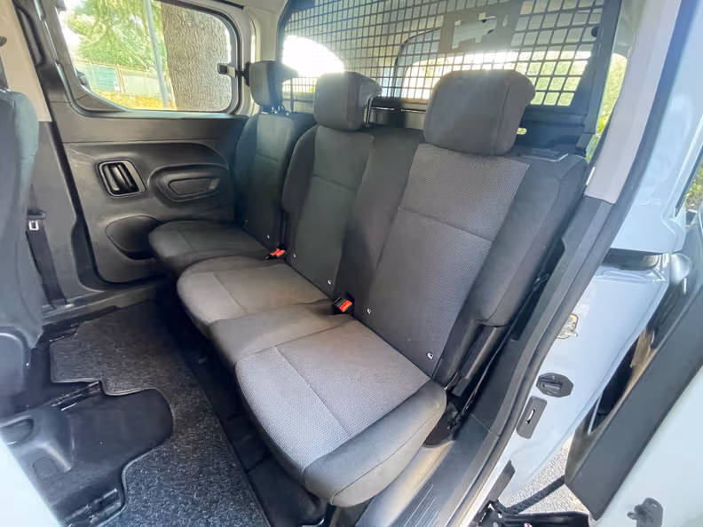Citroën Berlingo - 26