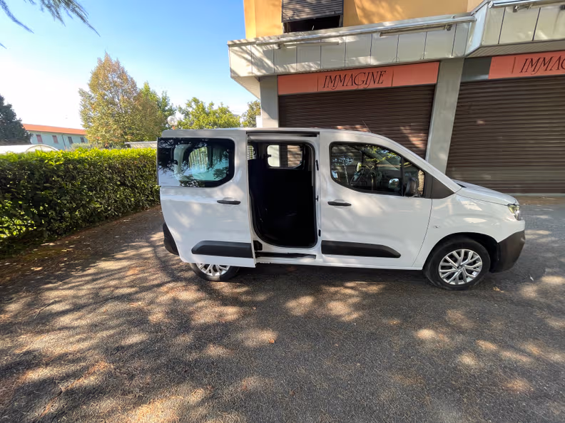 Citroën Berlingo - 9