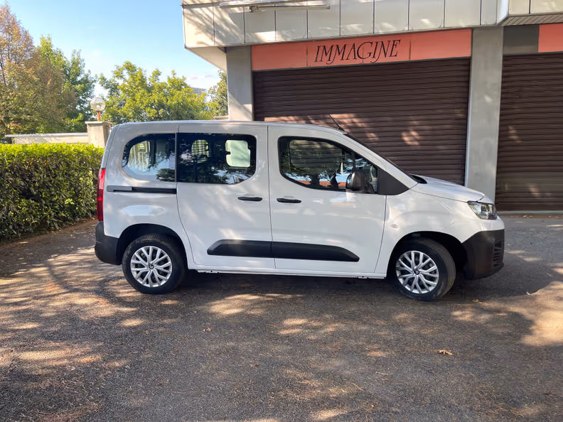 Citroën Berlingo - 4