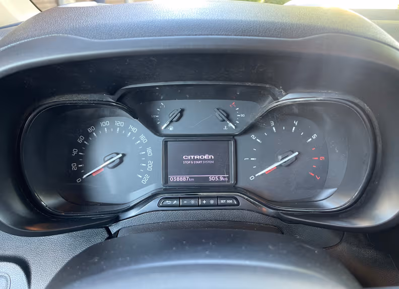Citroën Berlingo - 13