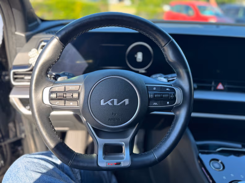 Kia Sportage - 9