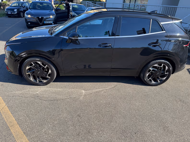 Kia Sportage - 2