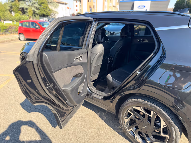 Kia Sportage - 20