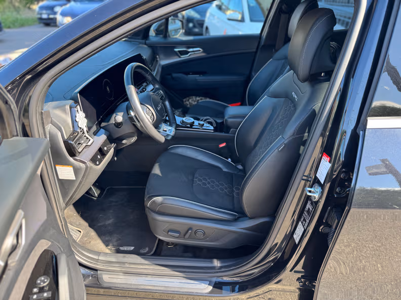Kia Sportage - 19
