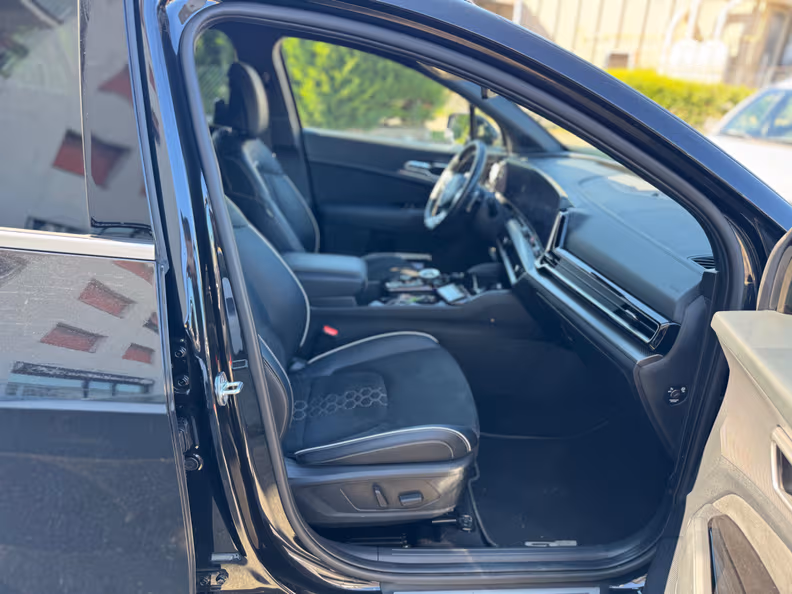 Kia Sportage - 25