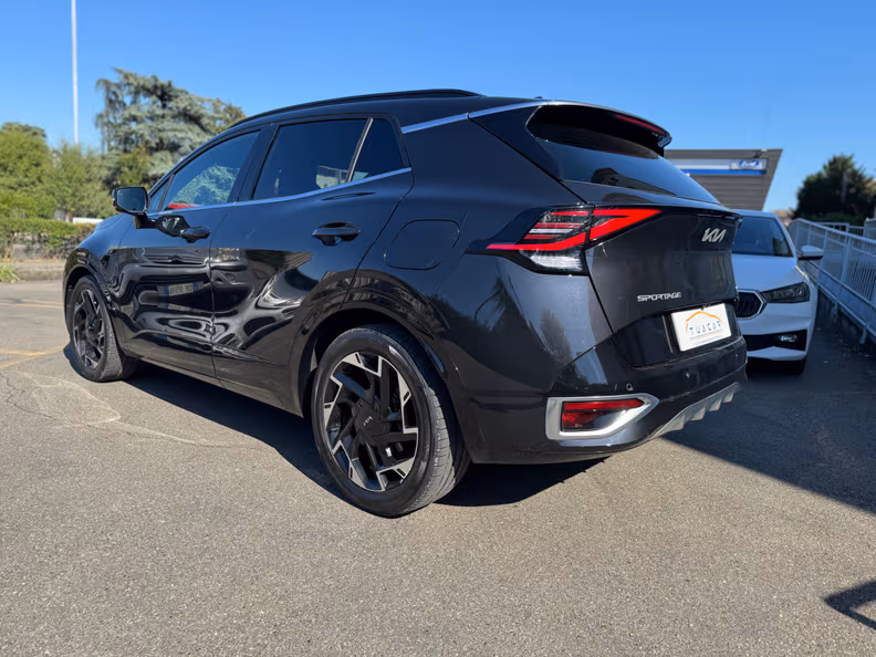 Kia Sportage - 3
