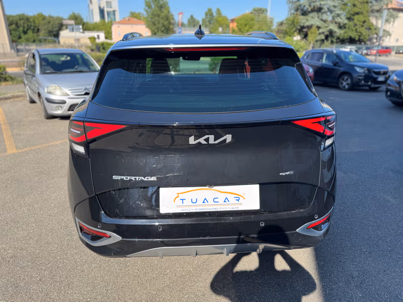 Kia Sportage - 4