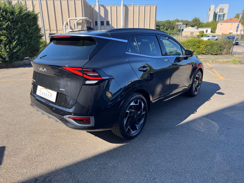 Kia Sportage - 5