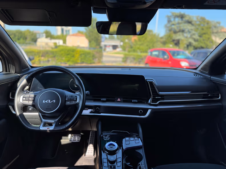 Kia Sportage - 15