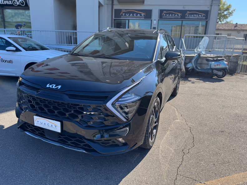 Kia Sportage - 1