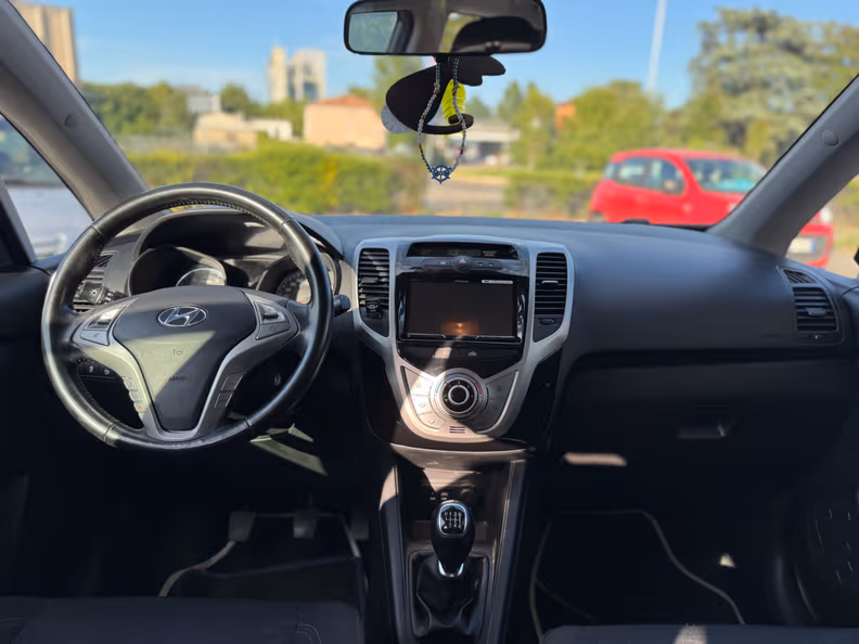 Hyundai ix20 - 13