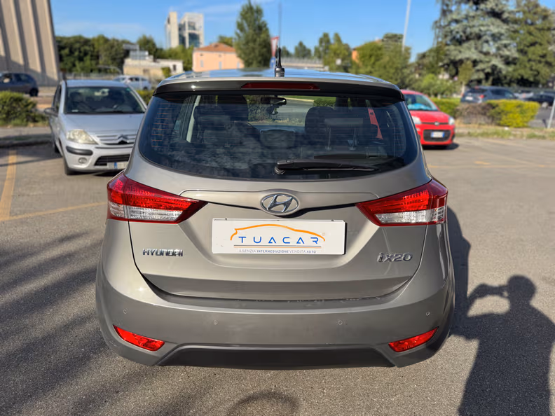 Hyundai ix20 - 4
