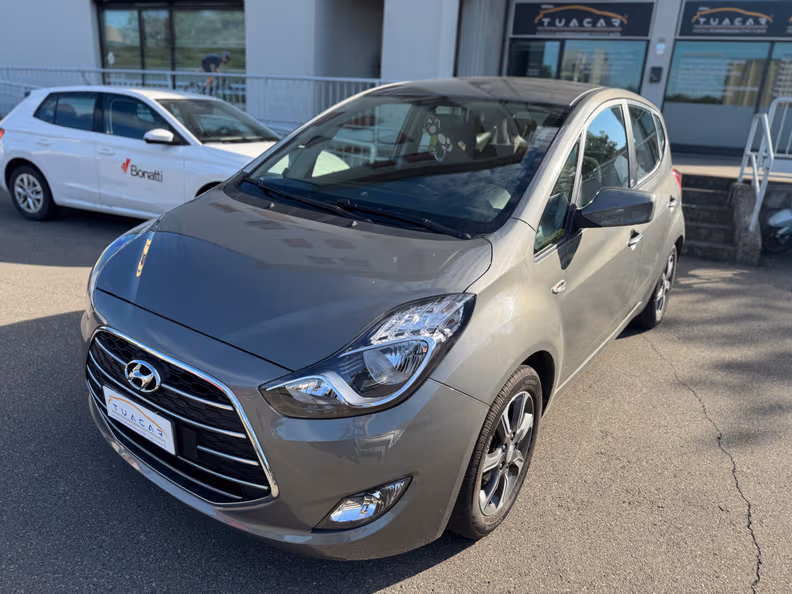 Hyundai ix20 - 1