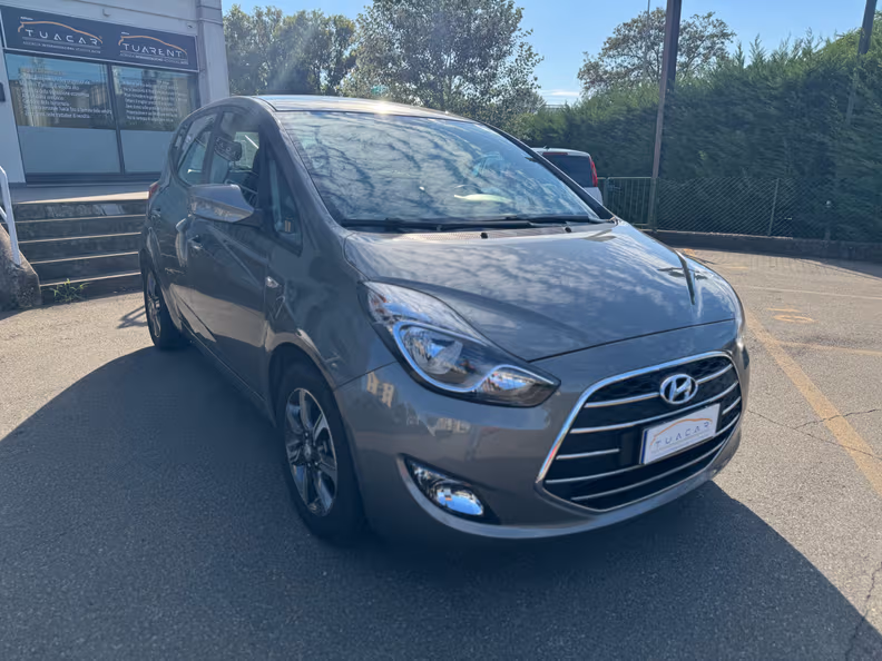Hyundai ix20 - 8