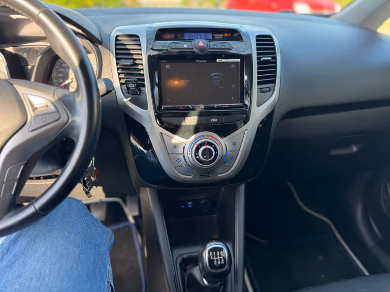 Hyundai ix20 - 15